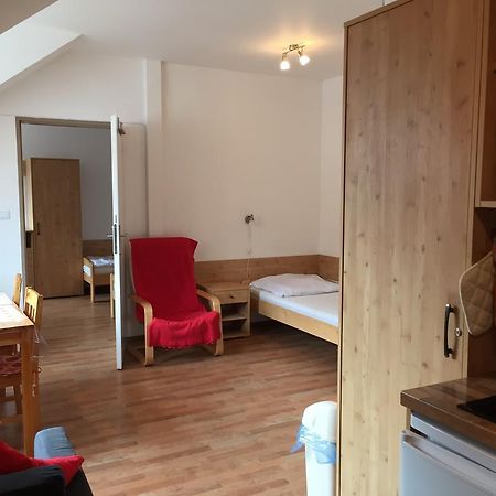 Orbit Karlov Pod Pradedem Apartment Malá Morávka Екстериор снимка