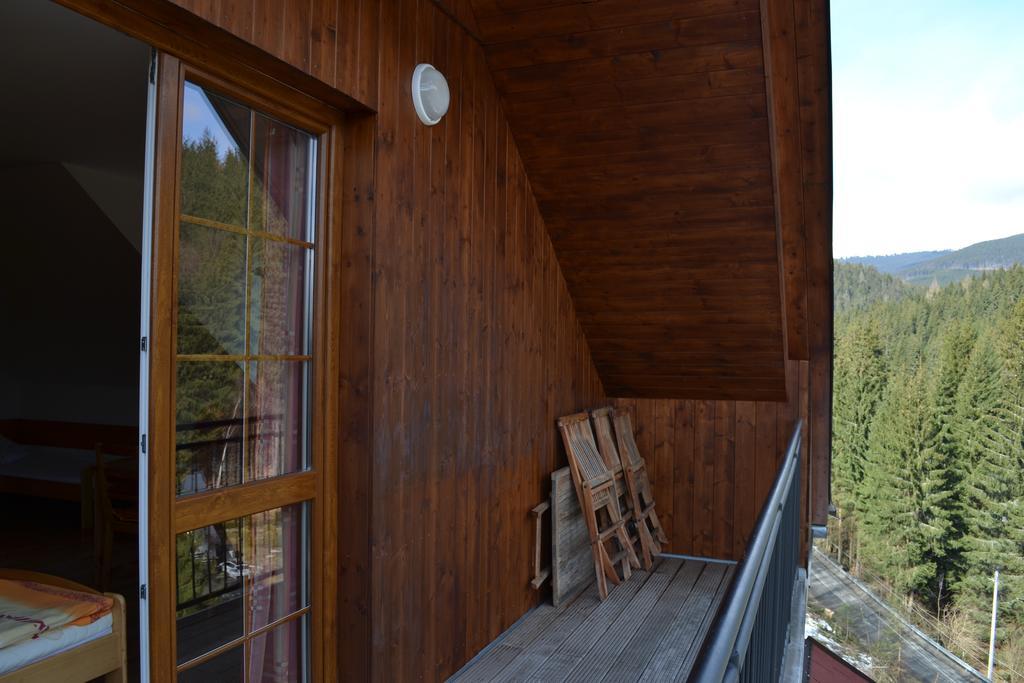 Orbit Karlov Pod Pradedem Apartment Malá Morávka Екстериор снимка