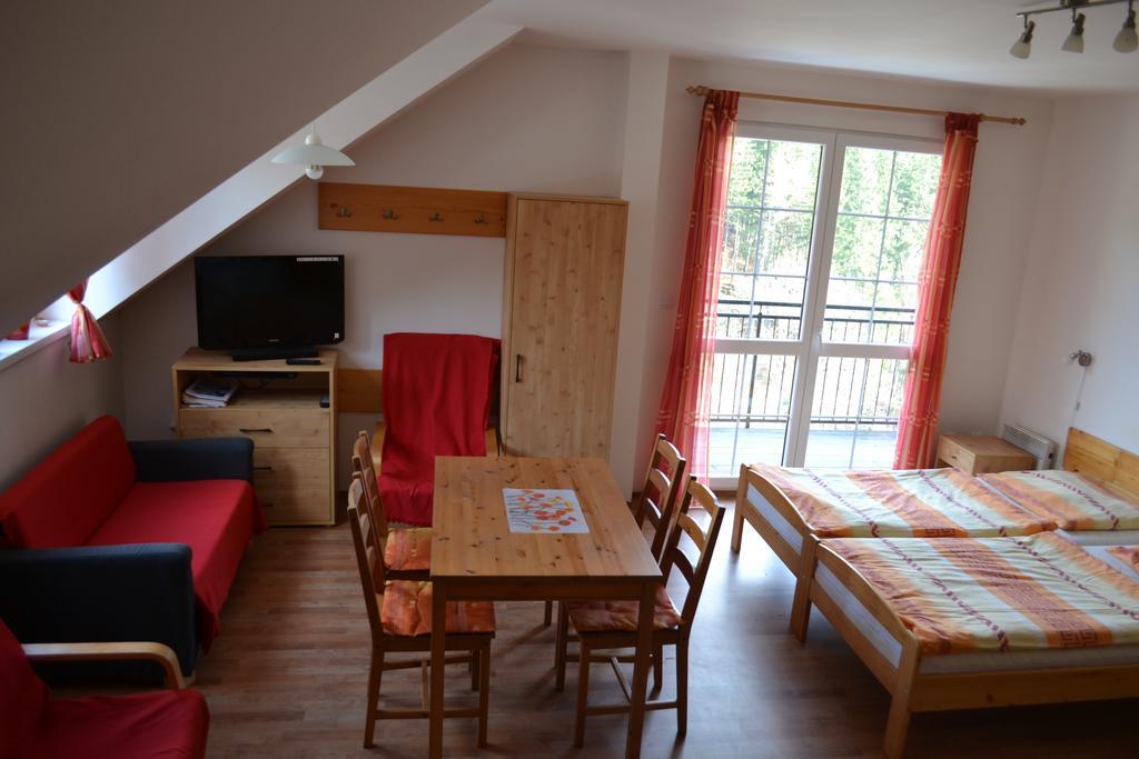 Orbit Karlov Pod Pradedem Apartment Malá Morávka Екстериор снимка