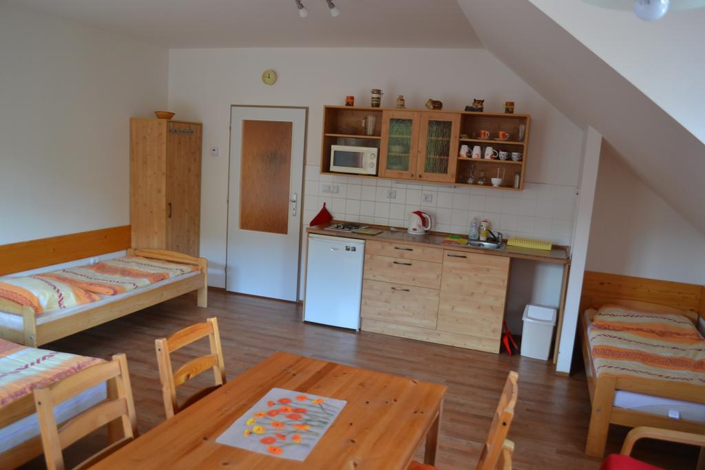 Orbit Karlov Pod Pradedem Apartment Malá Morávka Екстериор снимка
