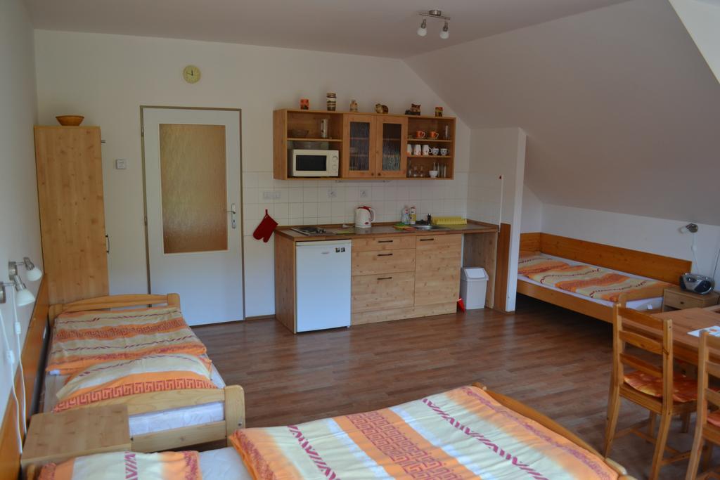 Orbit Karlov Pod Pradedem Apartment Malá Morávka Екстериор снимка
