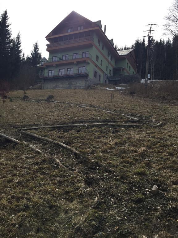 Orbit Karlov Pod Pradedem Apartment Malá Morávka Екстериор снимка