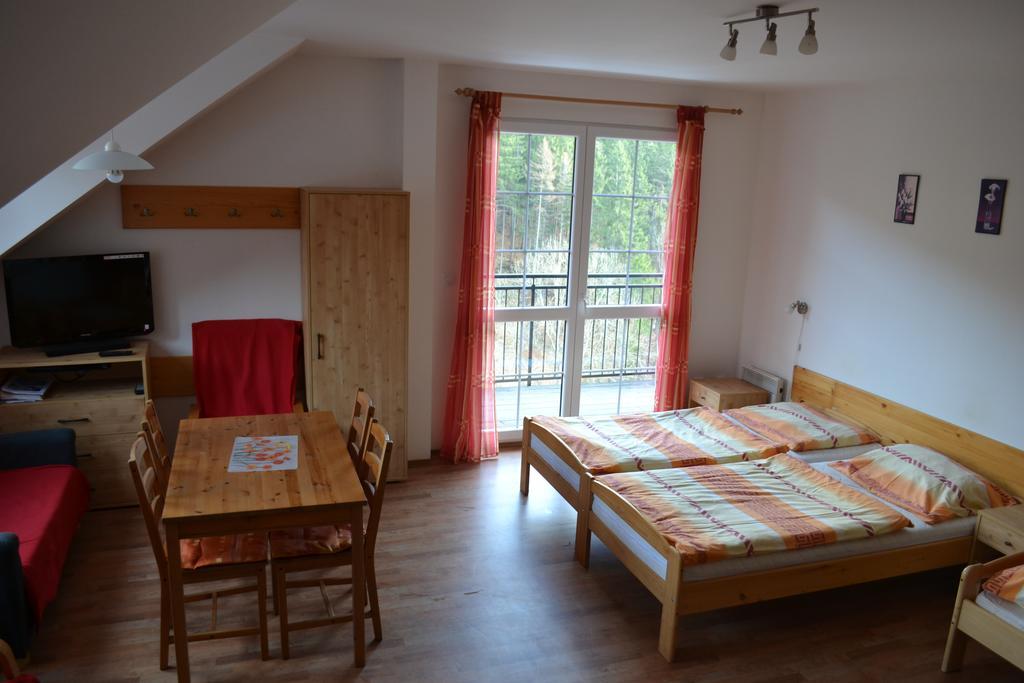 Orbit Karlov Pod Pradedem Apartment Malá Morávka Стая снимка