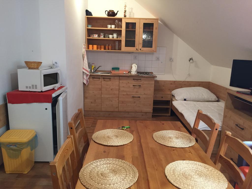 Orbit Karlov Pod Pradedem Apartment Malá Morávka Екстериор снимка