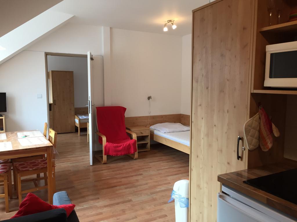 Orbit Karlov Pod Pradedem Apartment Malá Morávka Екстериор снимка