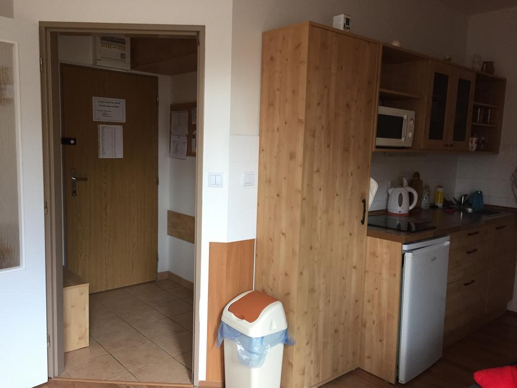 Orbit Karlov Pod Pradedem Apartment Malá Morávka Екстериор снимка