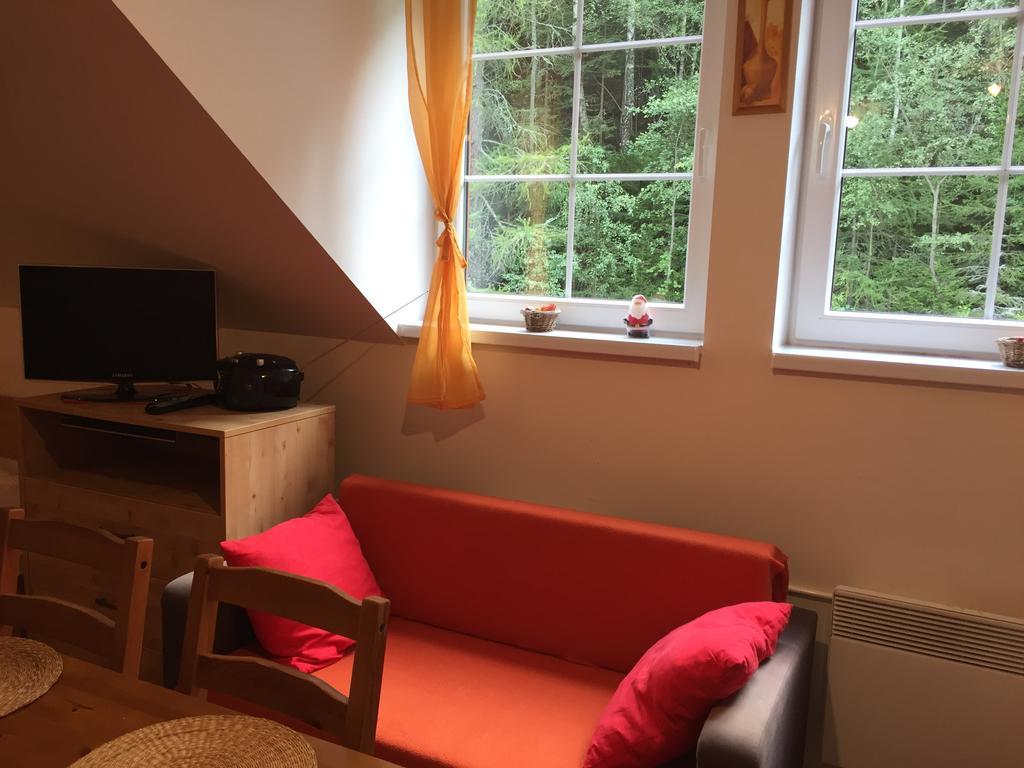 Orbit Karlov Pod Pradedem Apartment Malá Morávka Екстериор снимка