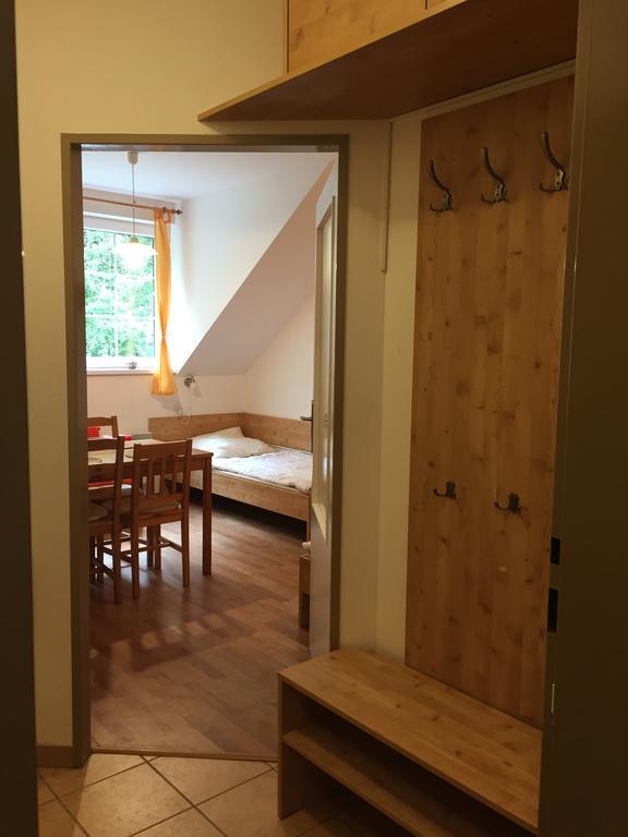 Orbit Karlov Pod Pradedem Apartment Malá Morávka Екстериор снимка