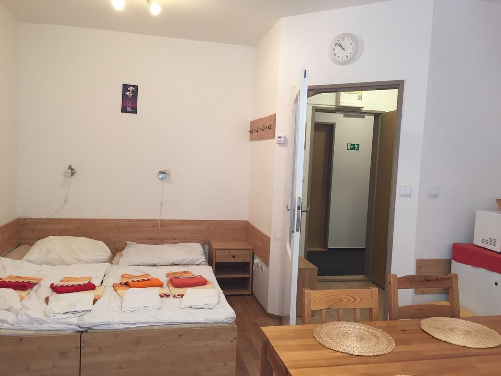 Orbit Karlov Pod Pradedem Apartment Malá Morávka Екстериор снимка