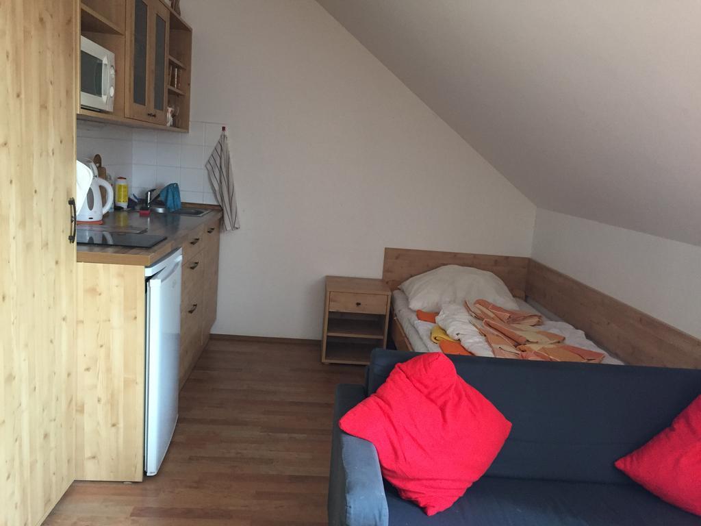 Orbit Karlov Pod Pradedem Apartment Malá Morávka Екстериор снимка